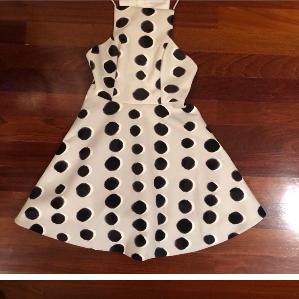 NWT Keepsake the Label Restless Heart Dress Dot